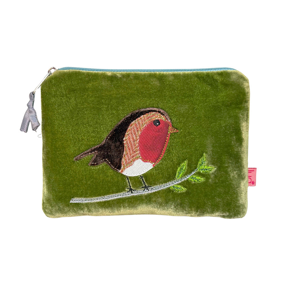 Robin Purse, Lua