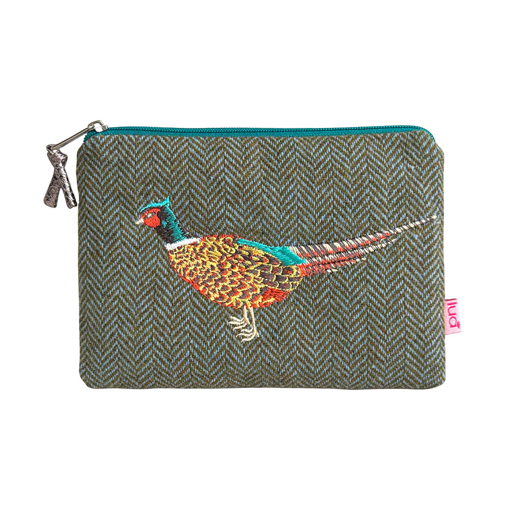 Pheasant Purse – Herringbone. Lua