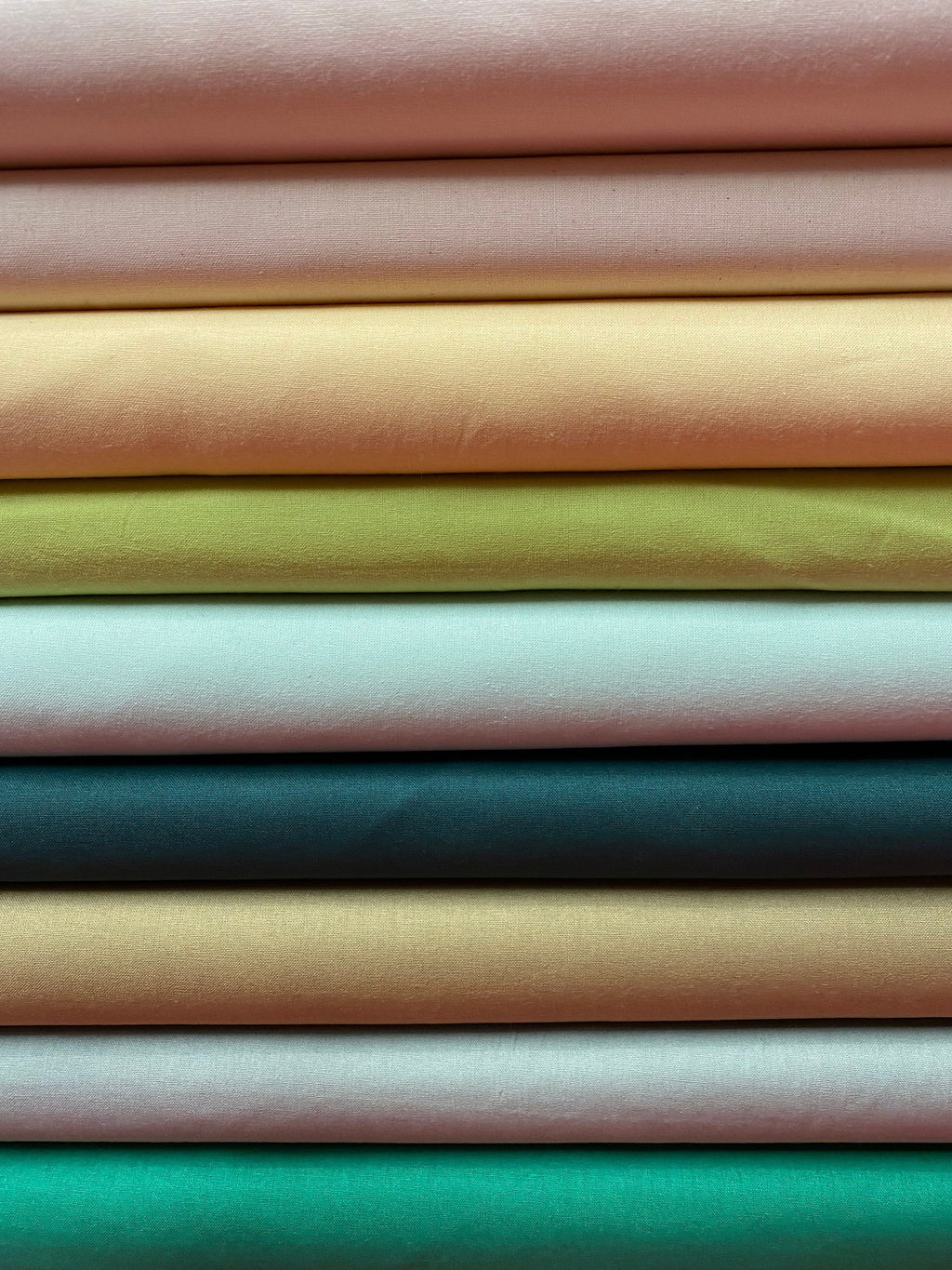 100% Cotton, Craft Cotton, Plain Fabrics, Colours, PER HALF METRE