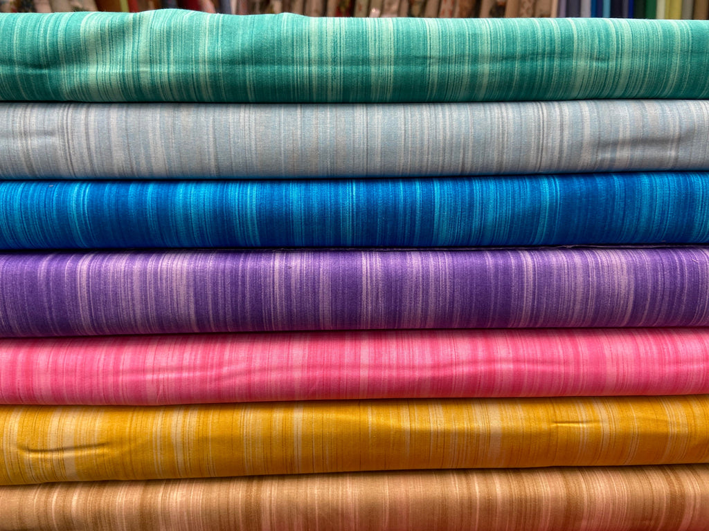 Veneer blender fabric, 100% cotton, PER HALF METRE