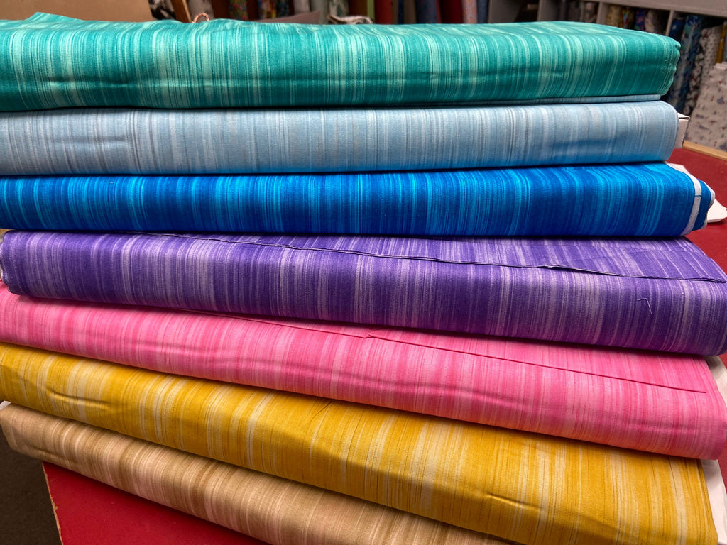 Veneer blender fabric, 100% cotton, PER HALF METRE