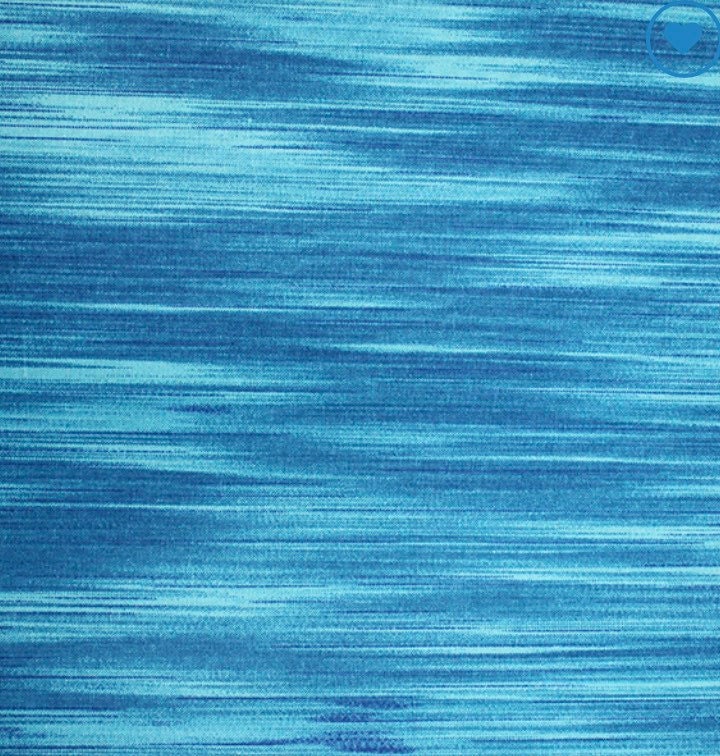 Veneer blender fabric, 100% cotton, PER HALF METRE