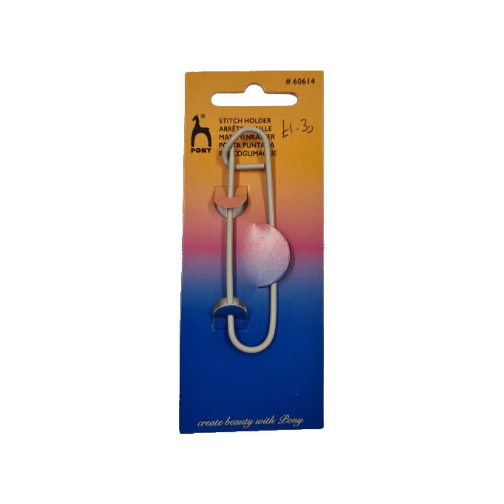 Pony Small Stitch Holder