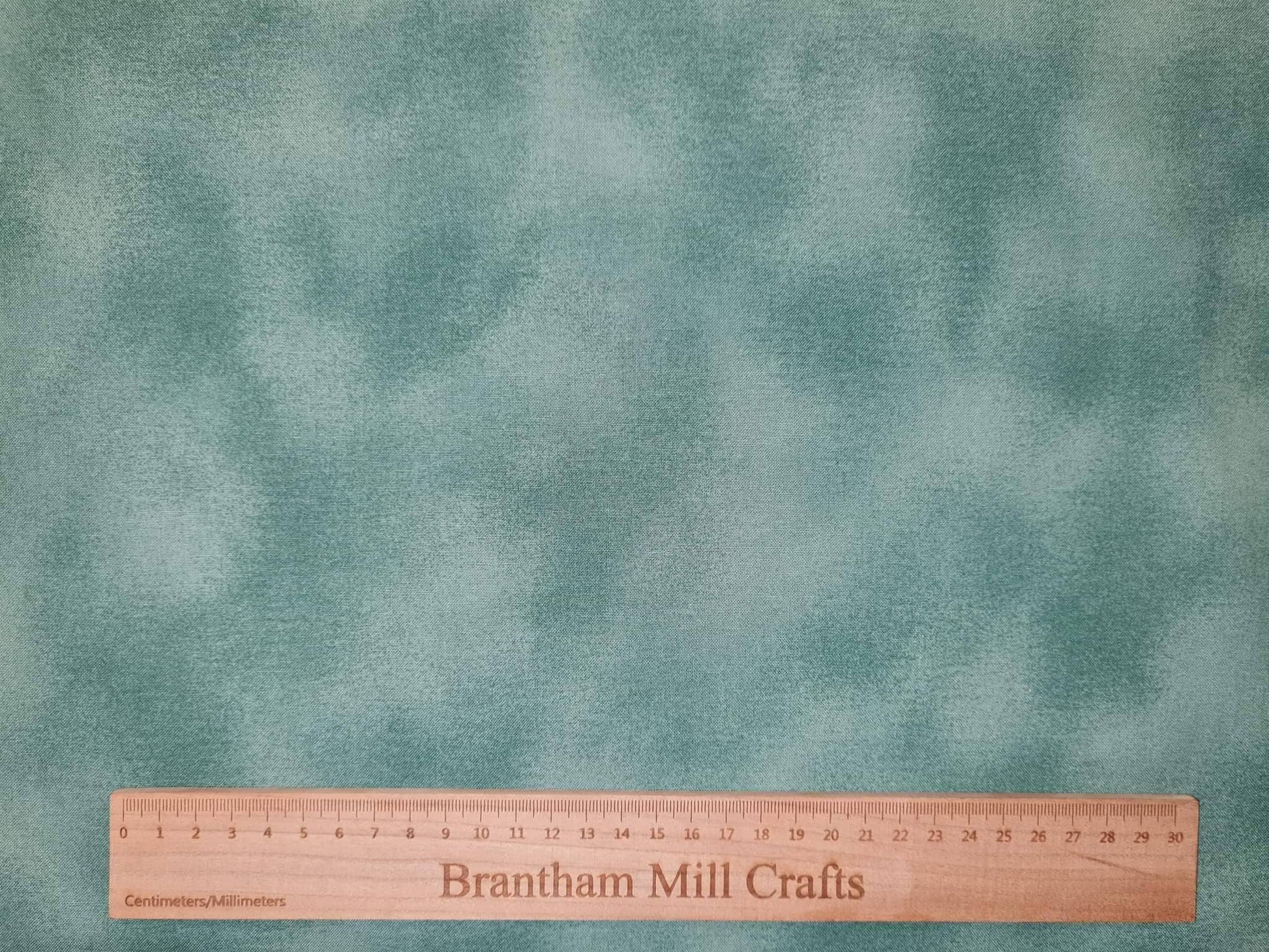 Olive Cotton Fabric, 110cm width, 100% Cotton PER HALF METRE