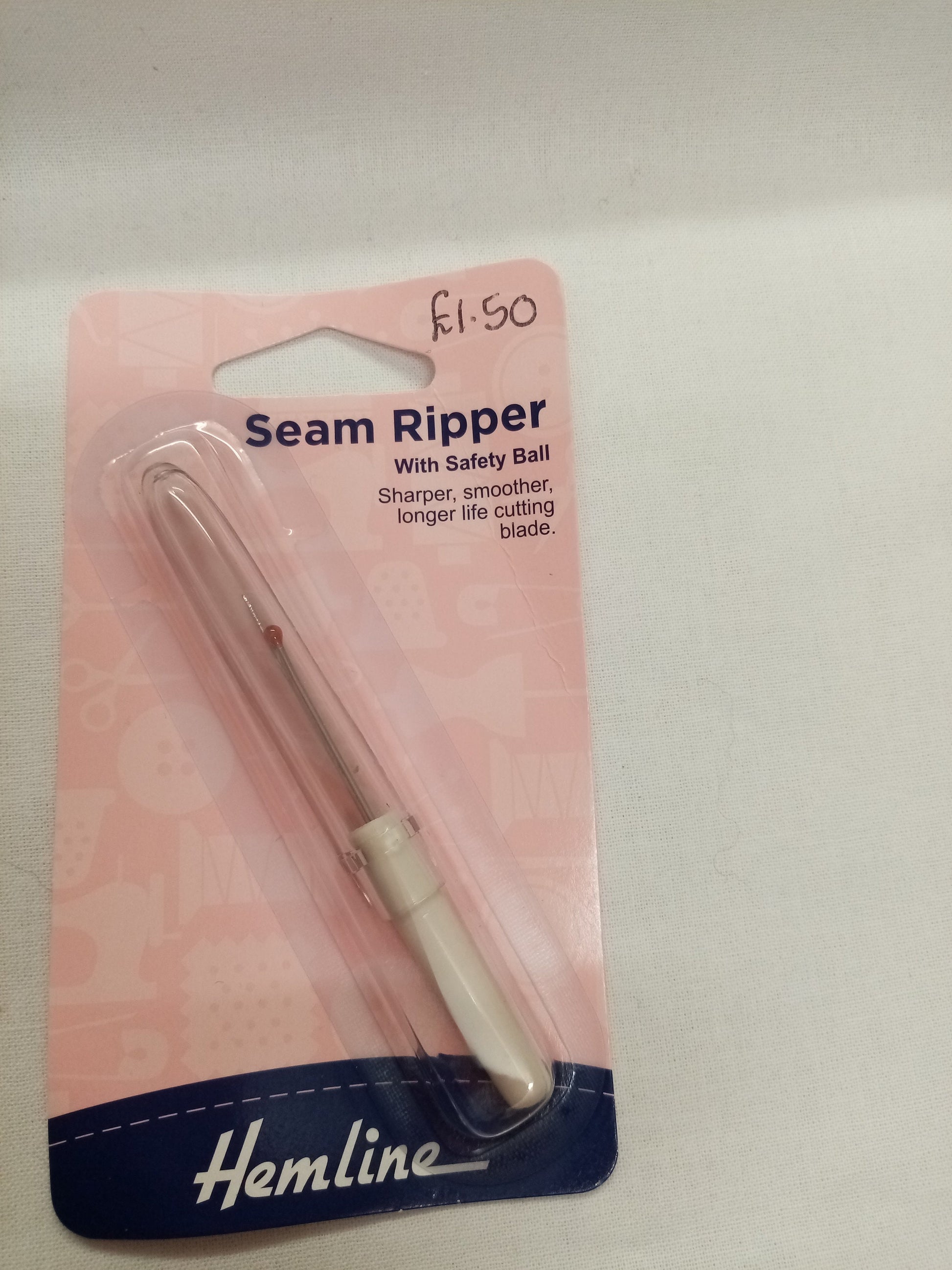 Hemline Seam Ripper, small