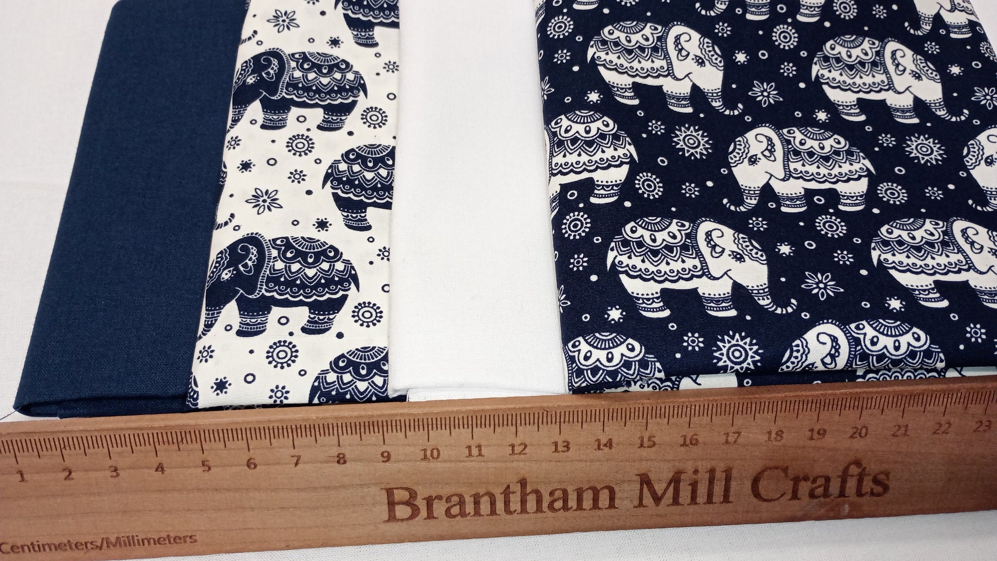 Elephant Cotton Fat Quarter Bundle