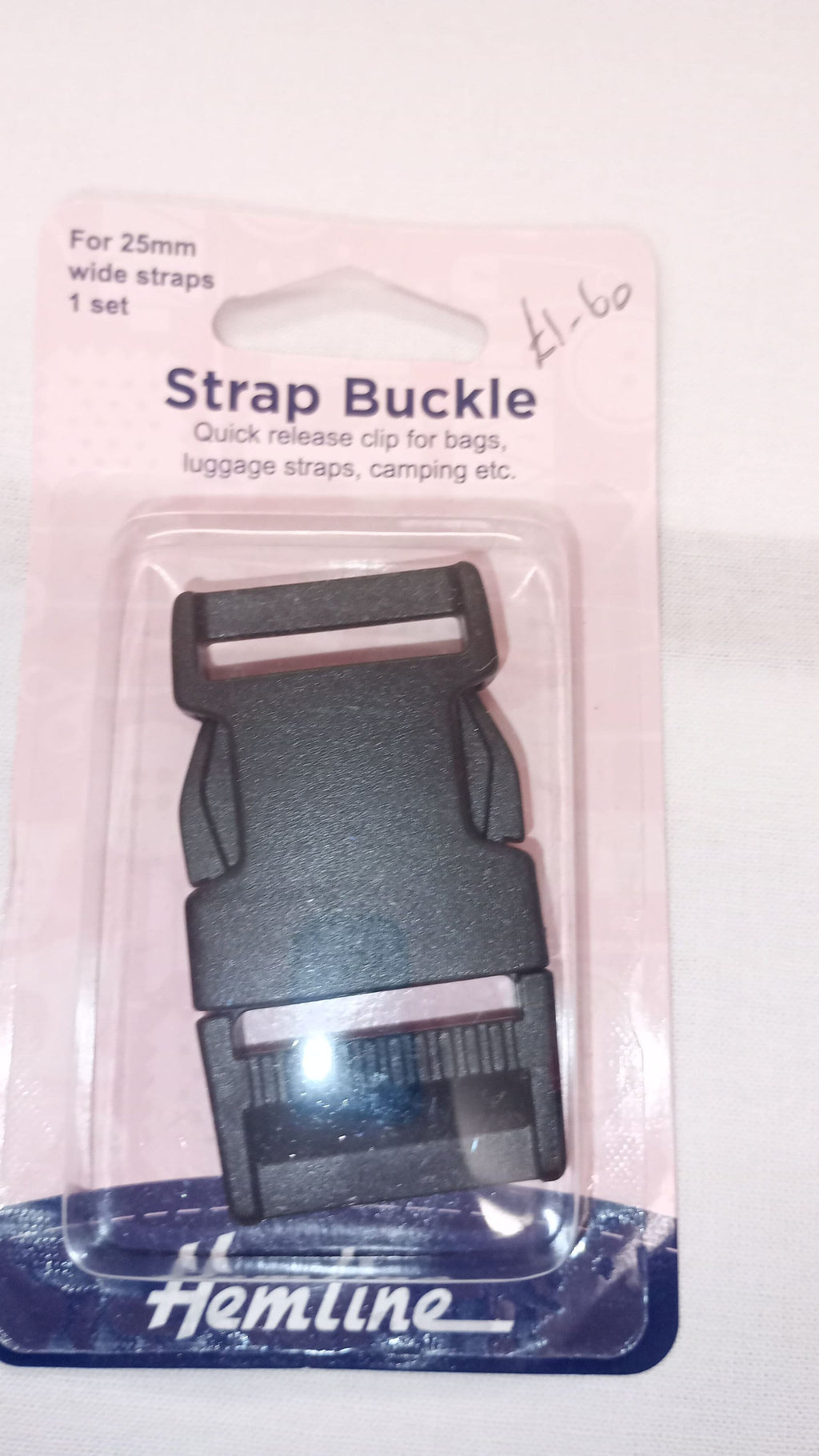 Strap Buckle