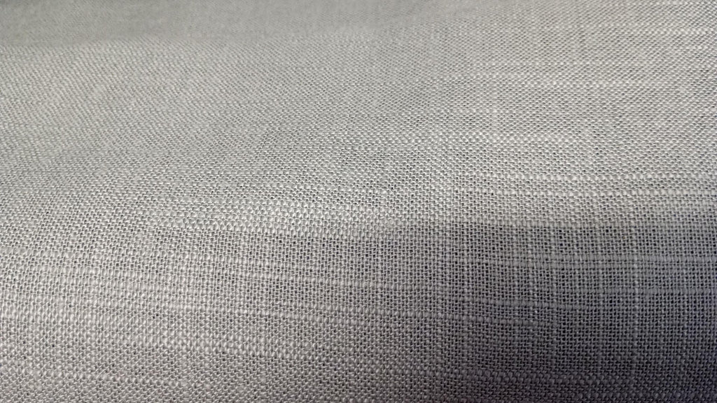 Eau De Nil Linen Viscose Fabric, PER HALF METRE