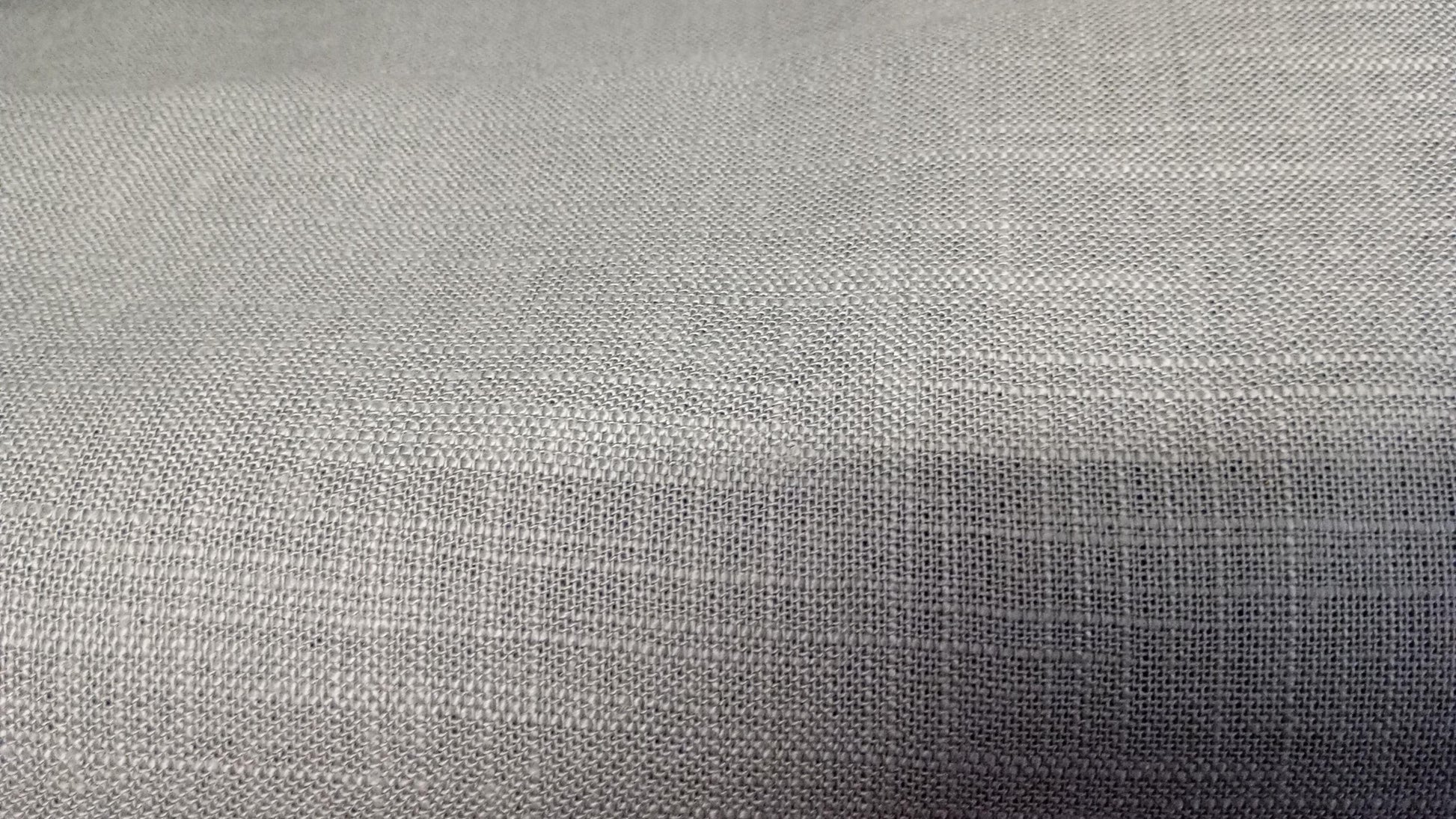 Eau De Nil Linen Viscose Fabric, PER HALF METRE