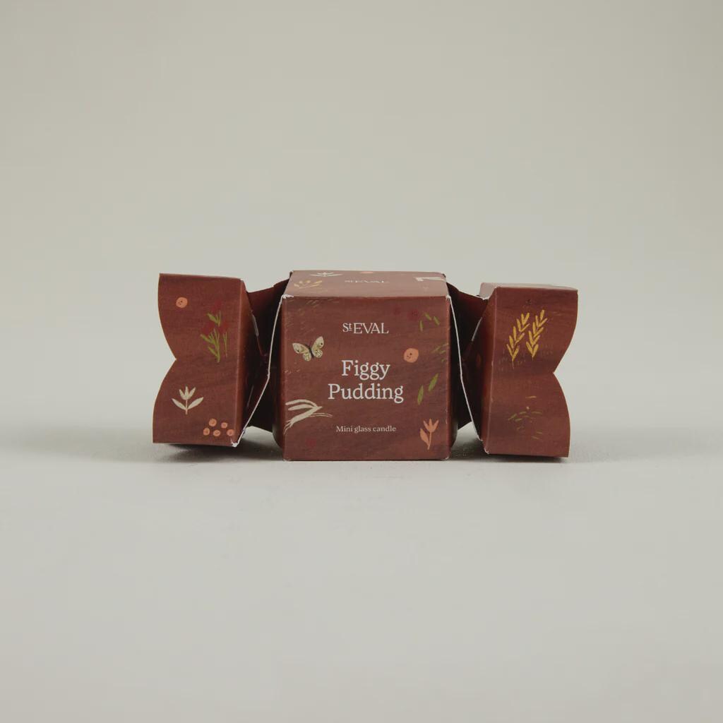 St Eval Figgy Pudding, Christmas Cracker