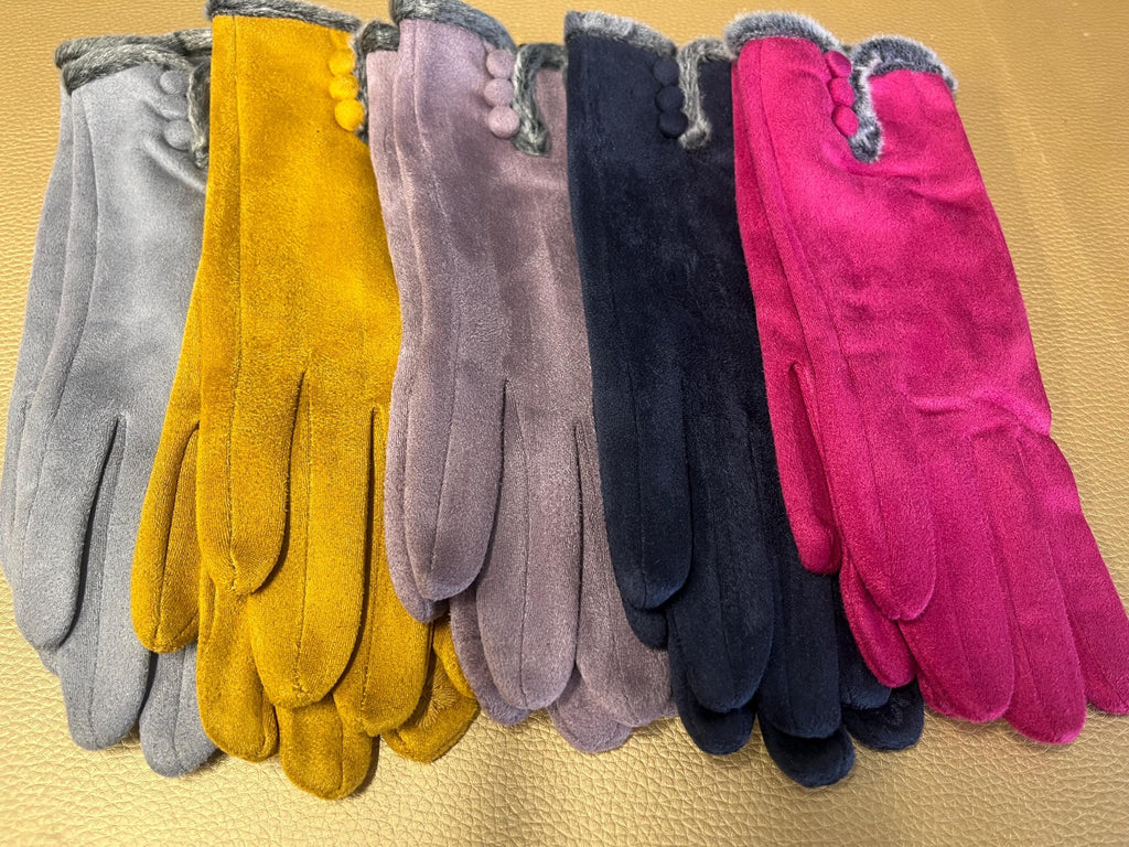 Ladies winter gloves