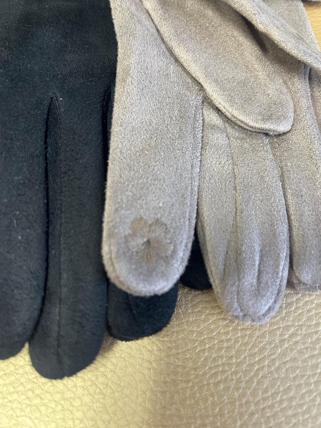 Ladies winter gloves