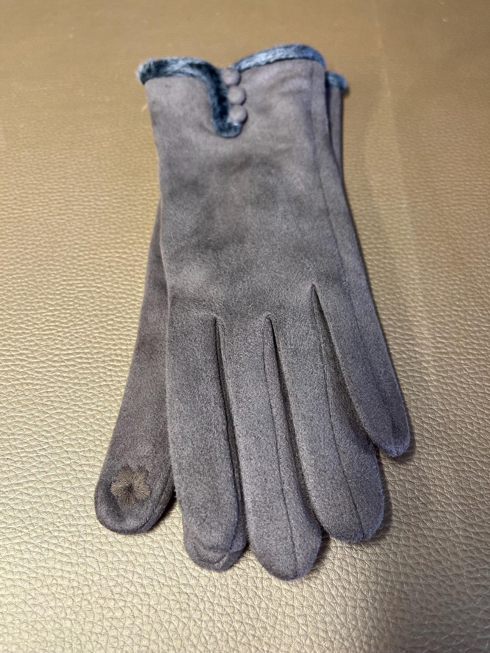 Ladies winter gloves