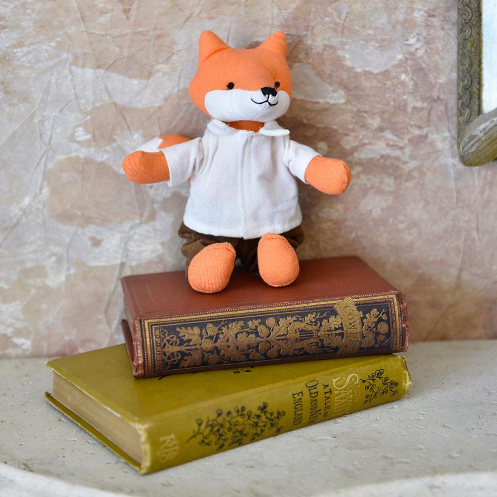 Mr Fox Soft Toy. UK Dispatch - Kids Toys
