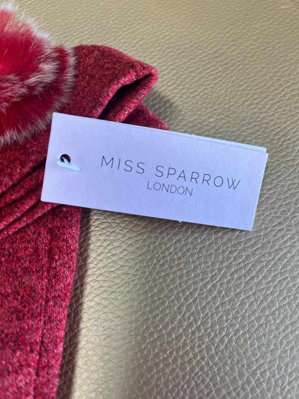 Ladies winter gloves