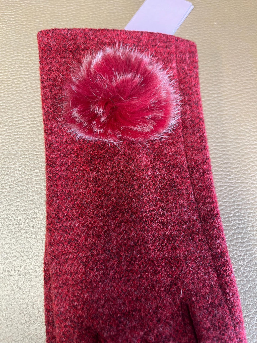 Ladies winter gloves