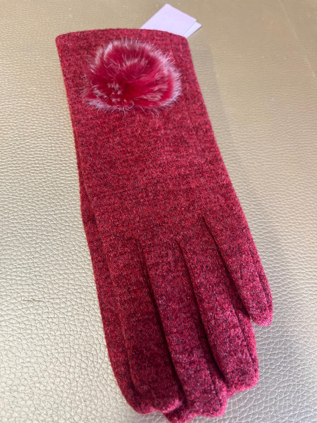 Ladies winter gloves