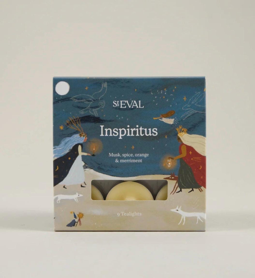 Inspiritus St Eval Tea lights