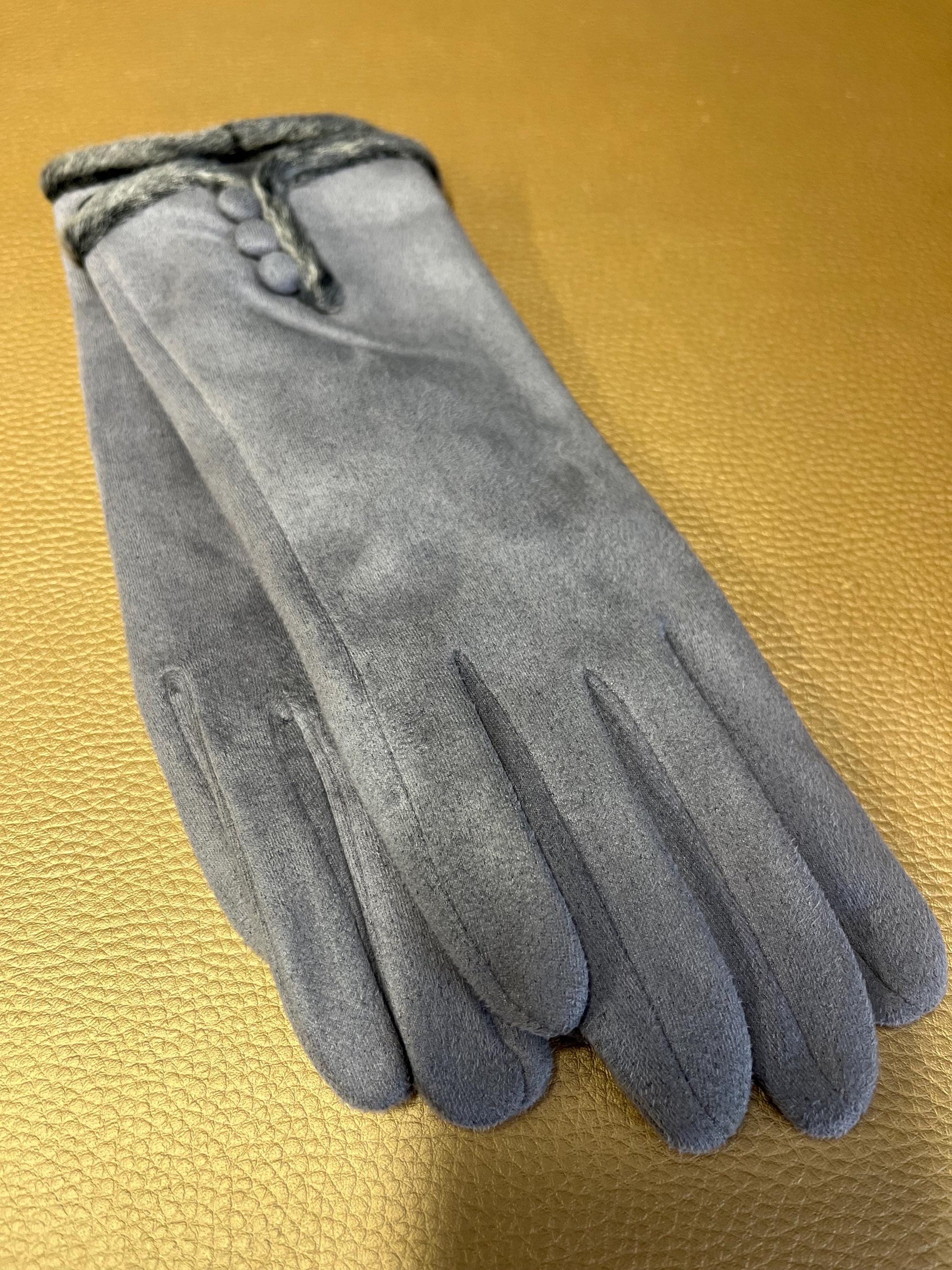 Ladies winter gloves