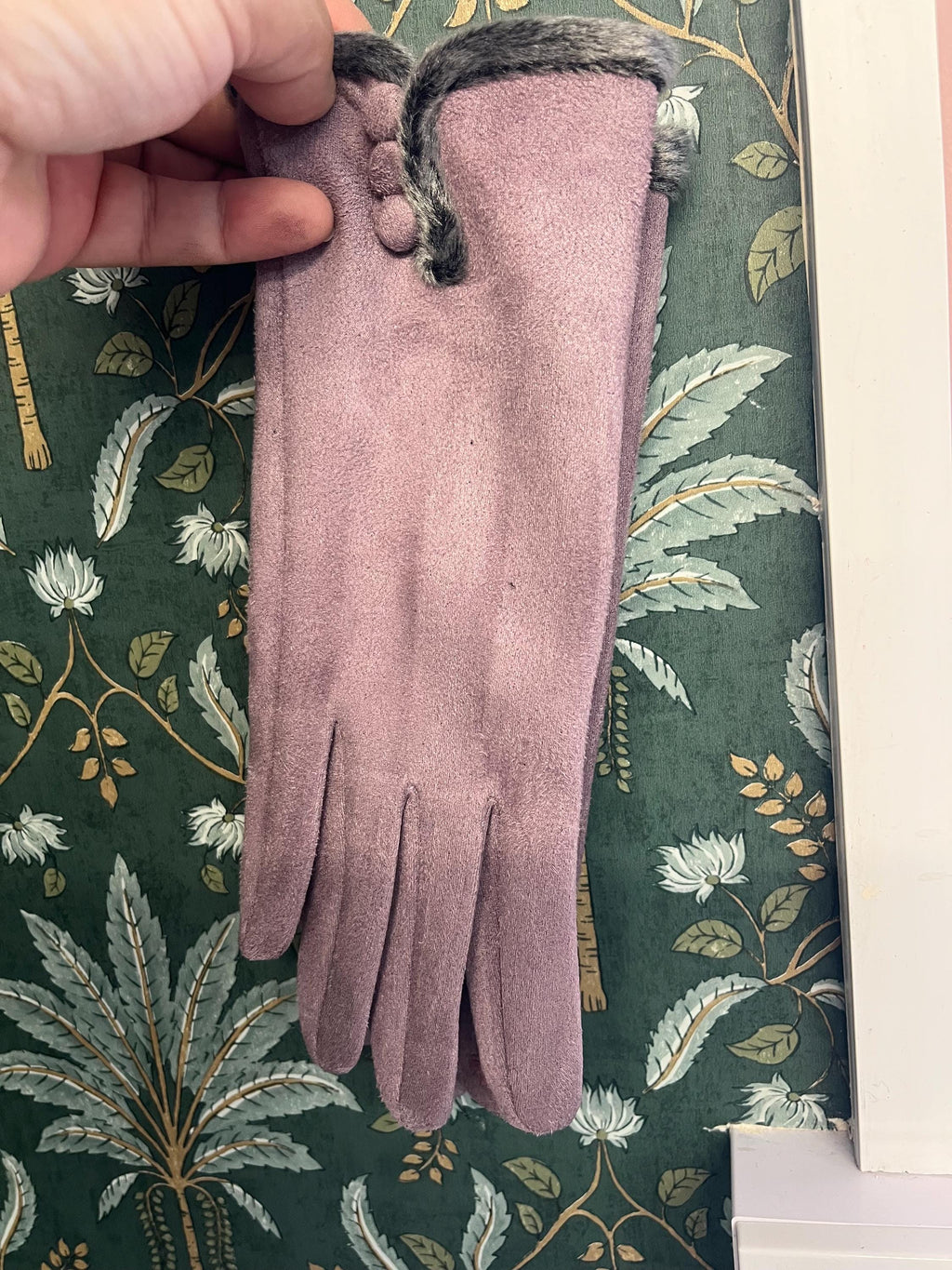 Ladies winter gloves