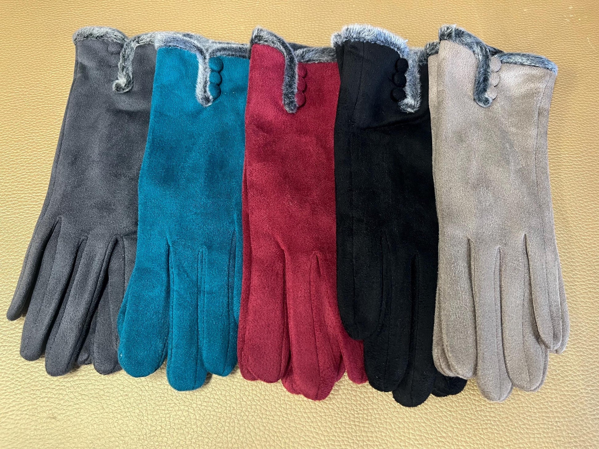 Ladies winter gloves