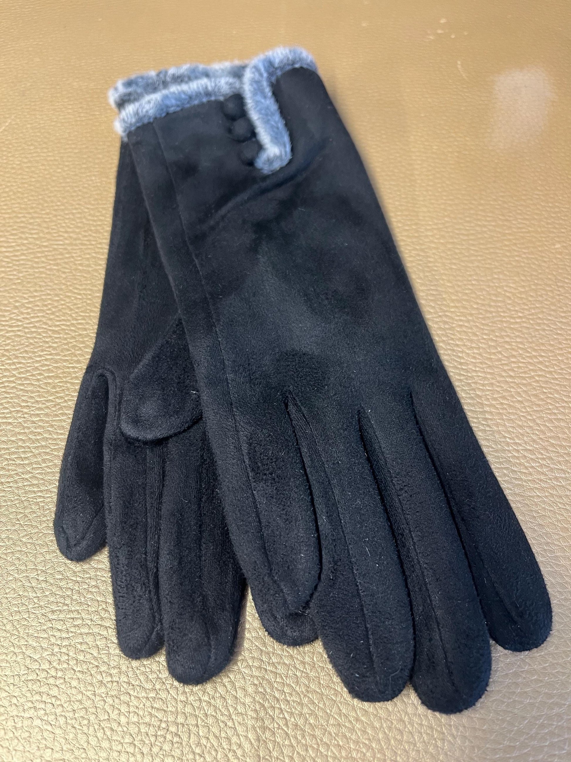 Ladies winter gloves