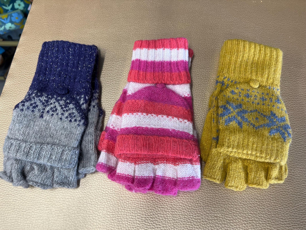 Winter gloves
