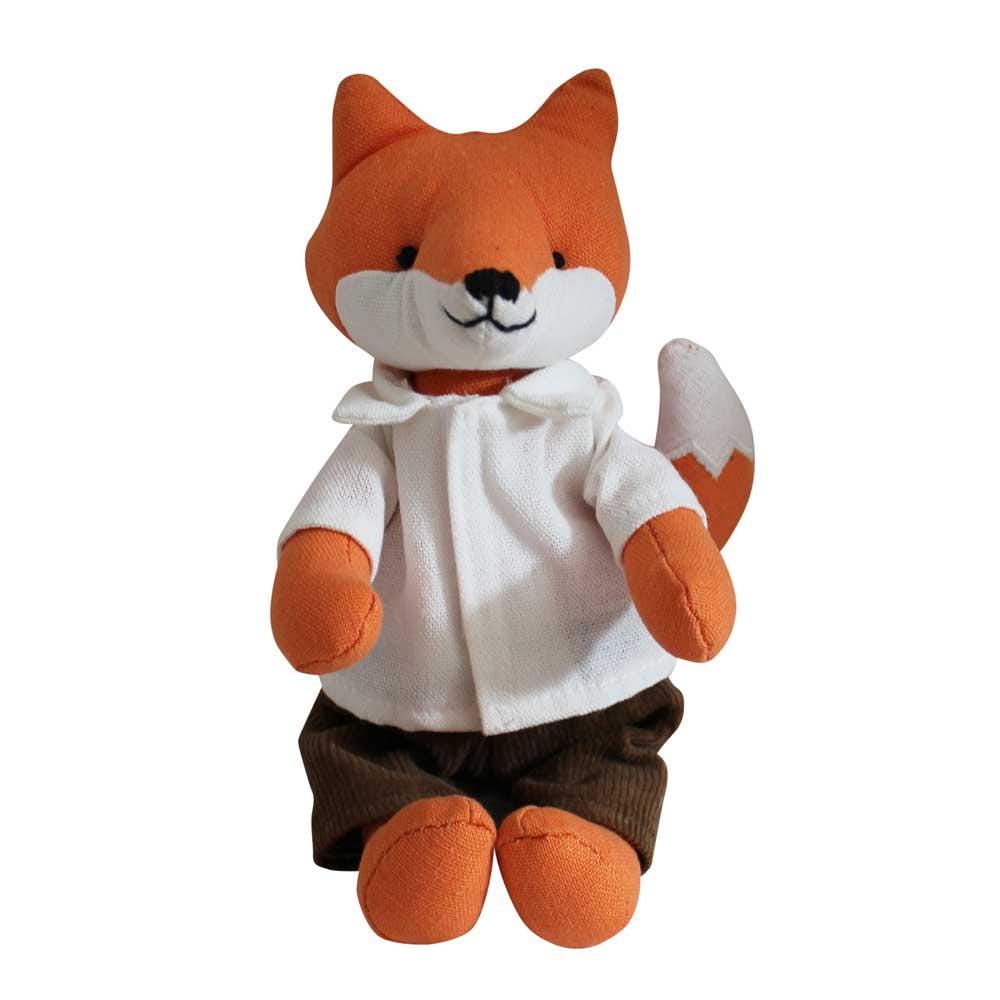 Mr Fox Soft Toy. UK Dispatch - Kids Toys