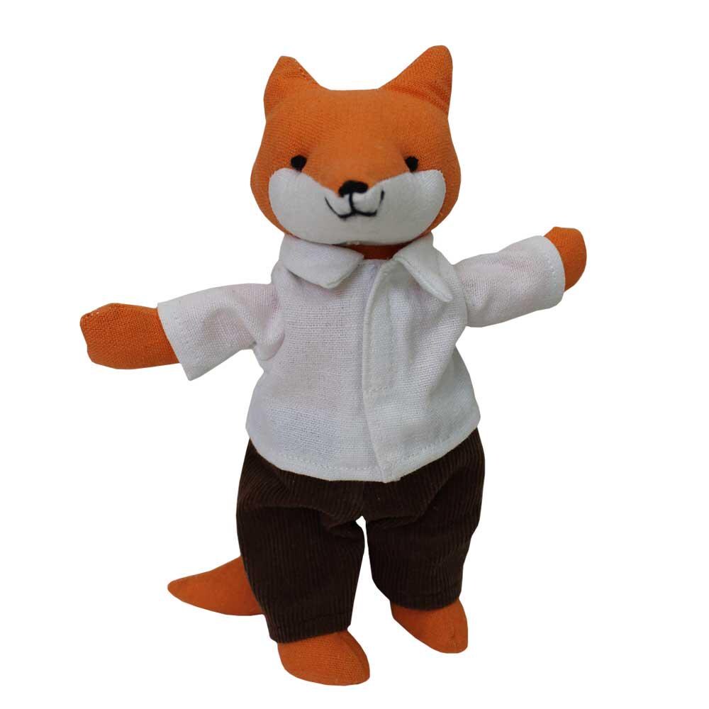 Mr Fox Soft Toy. UK Dispatch - Kids Toys