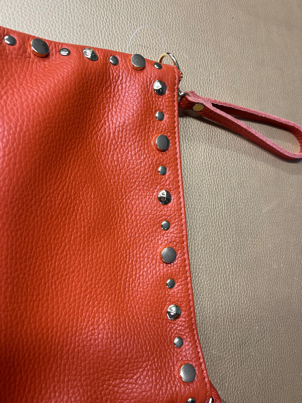 Genuine leather bag