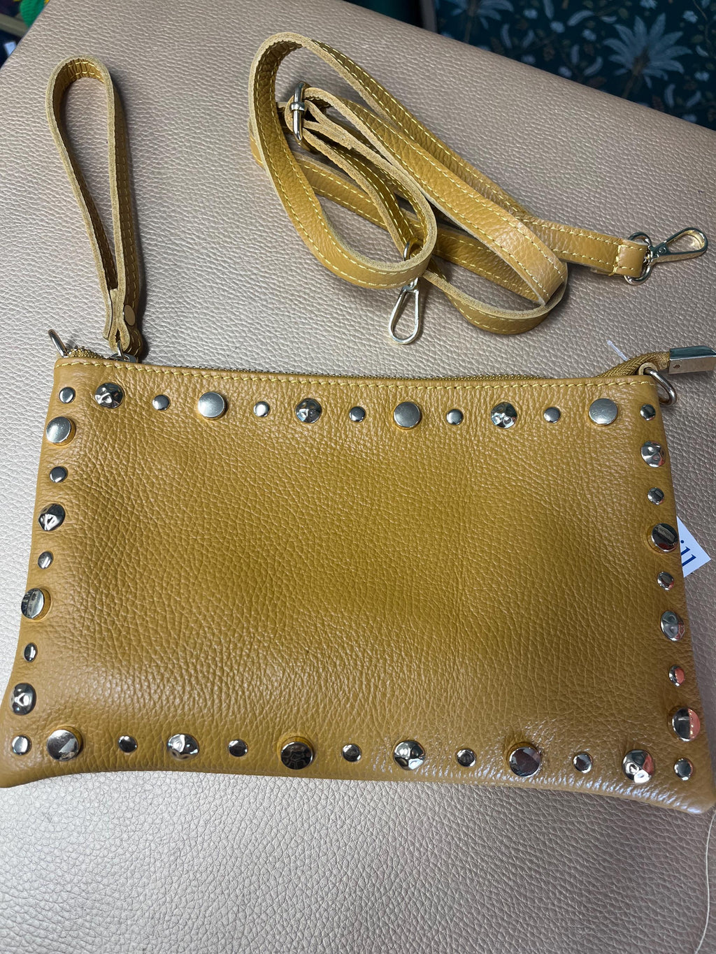 Genuine leather bag