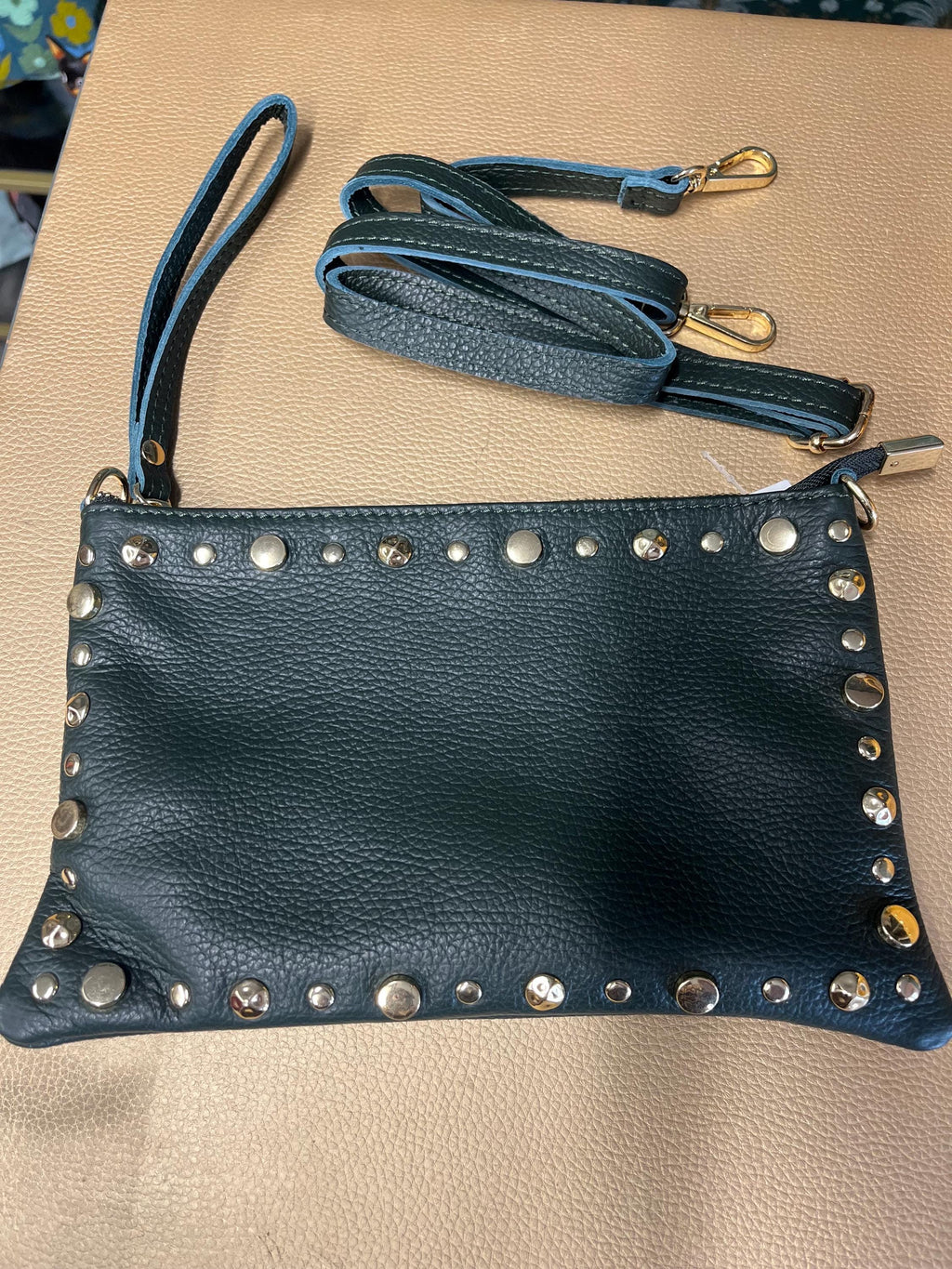 Genuine leather bag